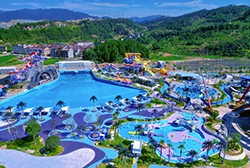 浙江溫都水城-云鶴灣康養(yǎng)休閑項目